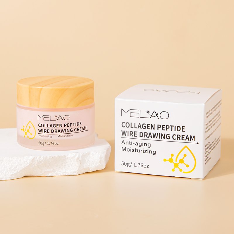 Whitening Creams Face Care Facial Skin Care Products Private Label Vitamins Makeup Collagen Peptide Face Cream