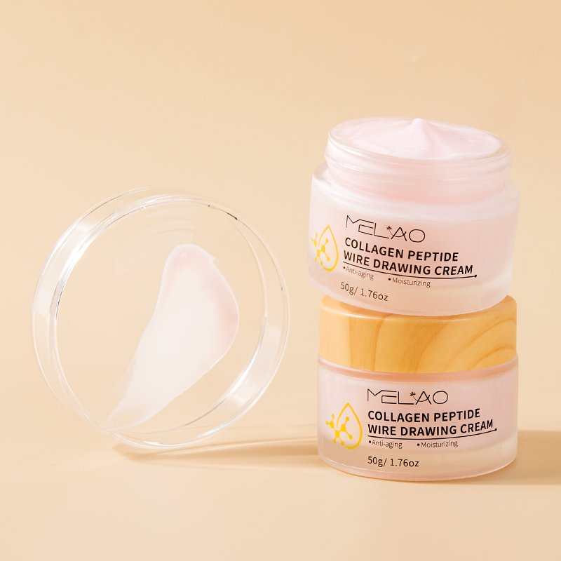 Whitening Creams Face Care Facial Skin Care Products Private Label Vitamins Makeup Collagen Peptide Face Cream