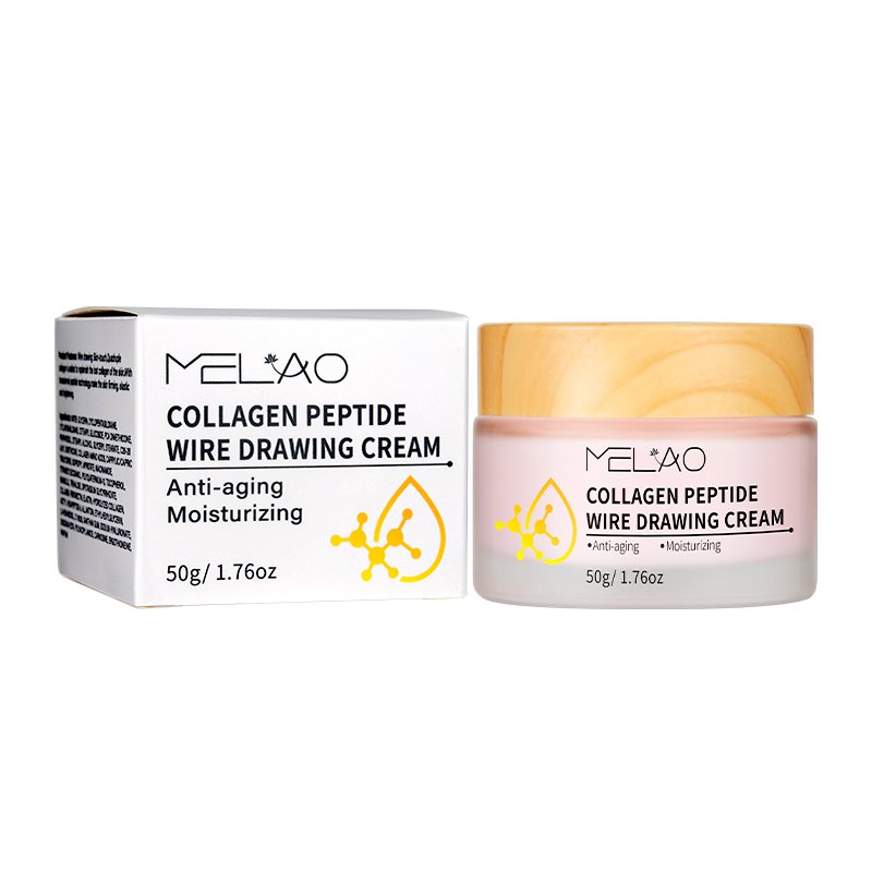 Whitening Creams Face Care Facial Skin Care Products Private Label Vitamins Makeup Collagen Peptide Face Cream