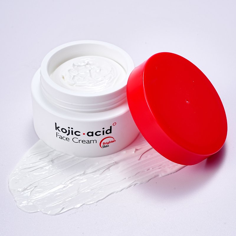 Kojic San Face cream Anti Aging Wrinkle Acne Dark Spot Removing Whitening Face Cream