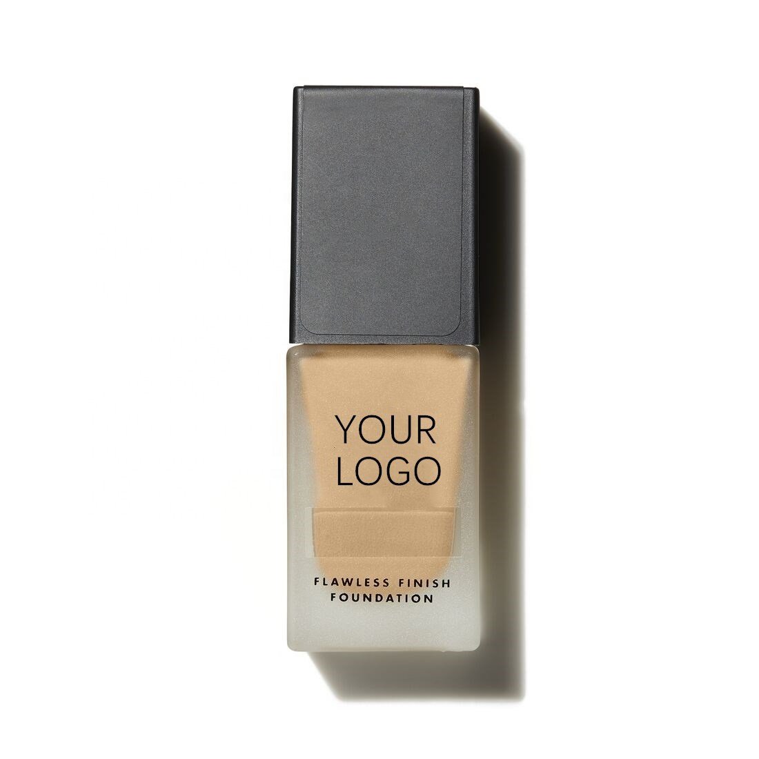 Vegan Make up Foundation Women High Quality for Black Female Full Coverage Oil Free Liquid Matte Foundation 3 Years Regular Size