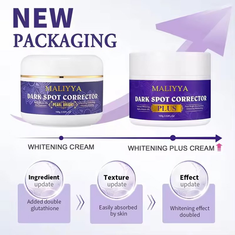OEM ODM Face Cream Anti Aging Skin Lightening Cream Dark Spot Corrector Freckle Removal Face Cream