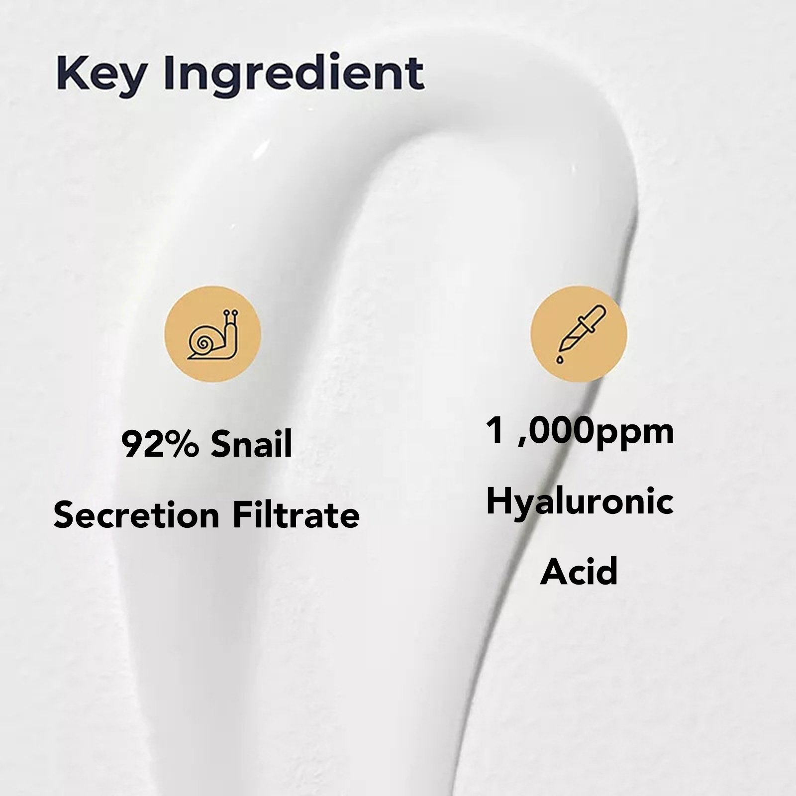 Private Label Care Cream Face Snail Mucin Moisturizer Face Cream Set Best Face Cream For Fair Skin