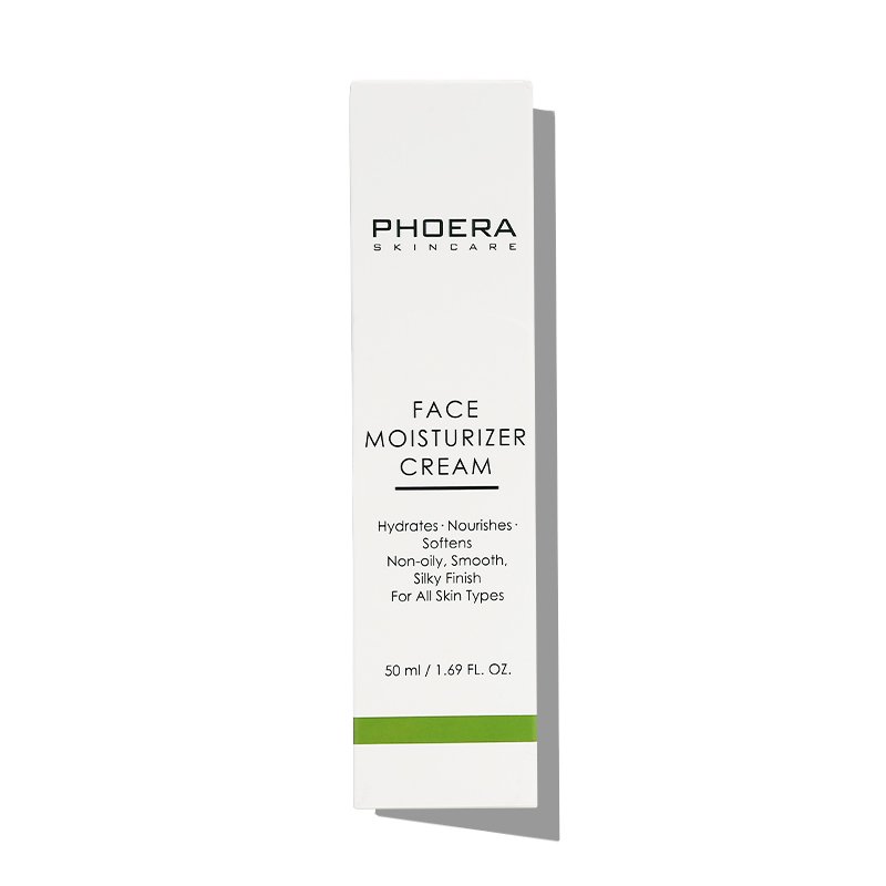 PHOERA Face Moisturizer Cream Daily Face Gel Moisturizer for Dry Skin