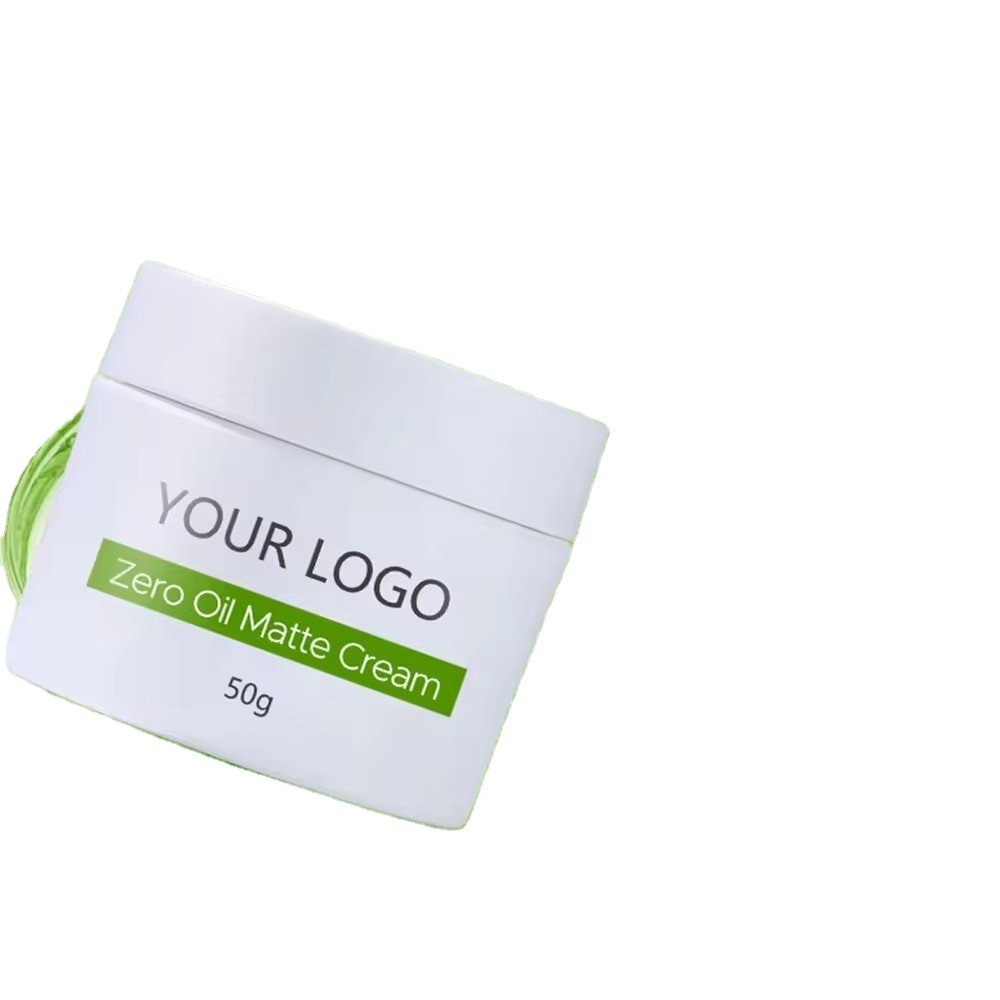Customized Non Greasy Skin Care Moisturizing Cream Oil Control Oil Free Matte face cream