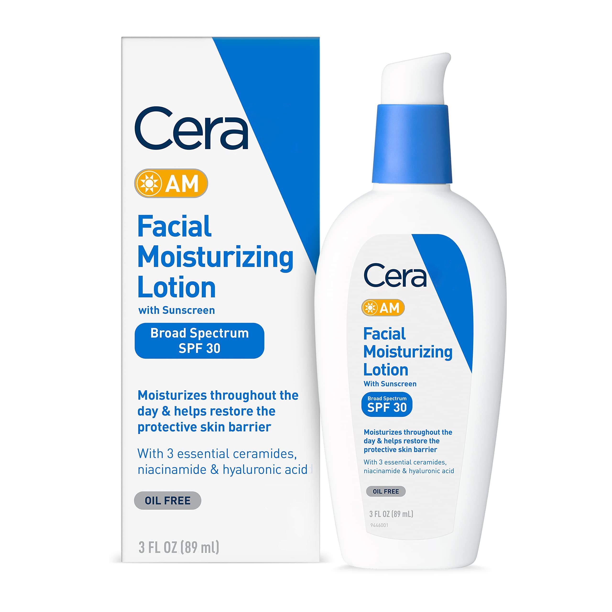Cerav Anti Aging Moisturizing Lightening Hydrating Anti Acne Whitening Body Lotion And Face Cream For Dark Spots