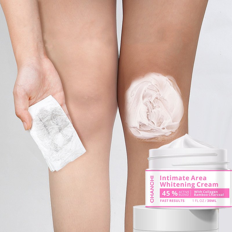 Best Selling Whitening Anti-Acne Freckle Facial Cream For Black Women Lightening Blemish Clearing Bikini Area Whitening Cream