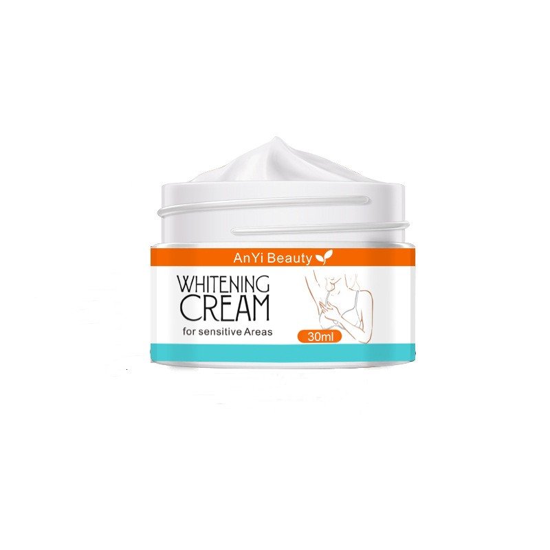 Best Selling Whitening Anti-Acne Freckle Facial Cream For Black Women Lightening Blemish Clearing Bikini Area Whitening Cream