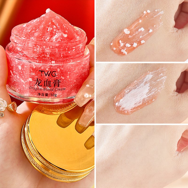 TWG Skin Brightening Cream Private Label Manufacturer Wholesale Dragon Blood Moisturizing Face Cream Toning cream