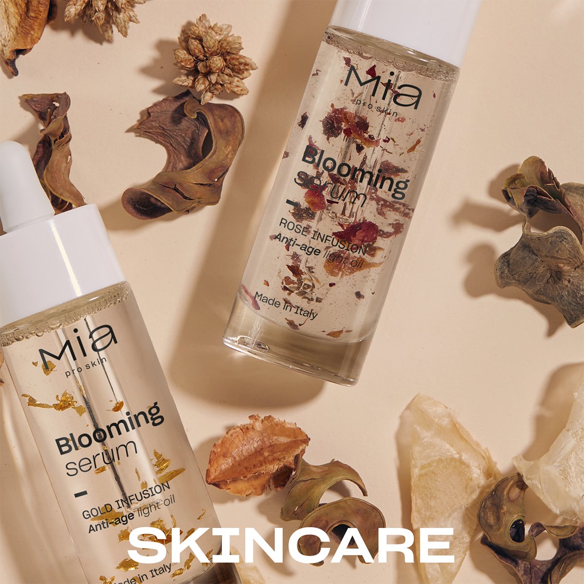 Stamina Face Cream With Stem Cells From Malus Domestica For Facial Cells Renewal Slows Down For Face