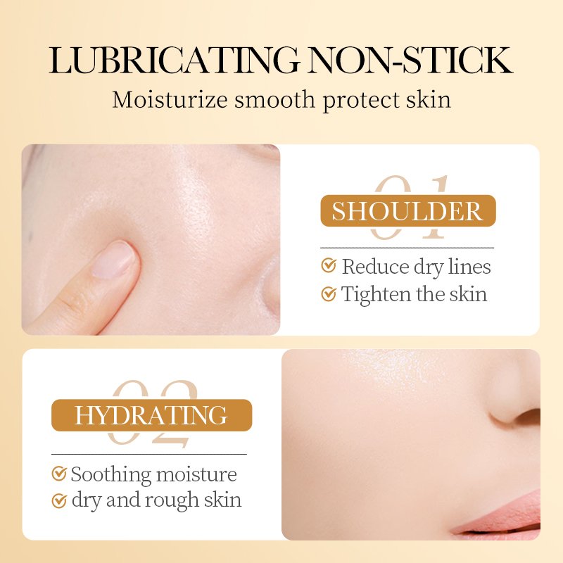 SADOER Skin Care Face Cream Korean Bone Collagen Nourishing Firming Anti-Aging Face Cream