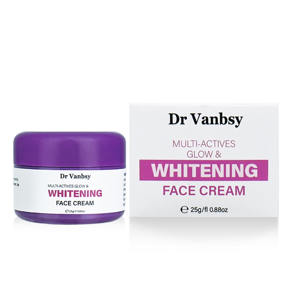 Private Label Beauty Whitening Cream For Black Skin Moisturize Skin Lightening Face Cream Whitening Hydrating Facial Cream