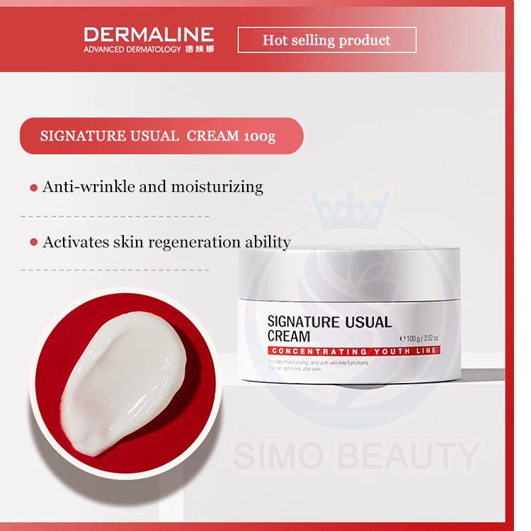 Professional elephant hypoallergenic face cream glow made in China