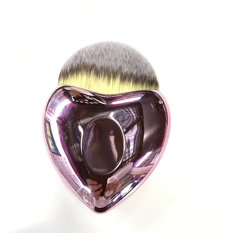 Elf makeup foundation brush for liquid makeup makeup brush set foundation blending blush face
