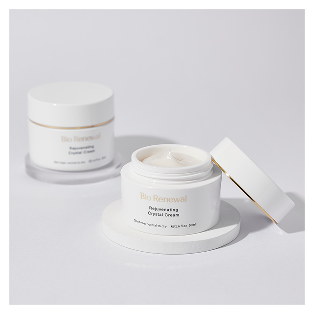 Rejuvenating Crystal Face Cream Lifting Firming Caviar Face Cream Men'S Anti-Aging Face Moisturizer Cream