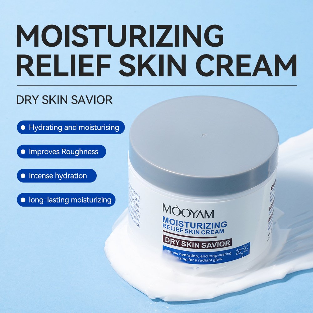 High Quality Soothing Moisturizing Skin Care Cream Hyaluronic Acid Collagen Whitening Anti-Aging Dark Spot Face Cream