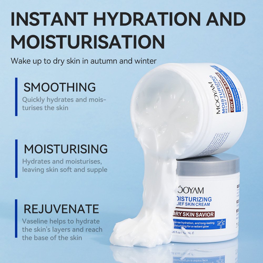 High Quality Soothing Moisturizing Skin Care Cream Hyaluronic Acid Collagen Whitening Anti-Aging Dark Spot Face Cream