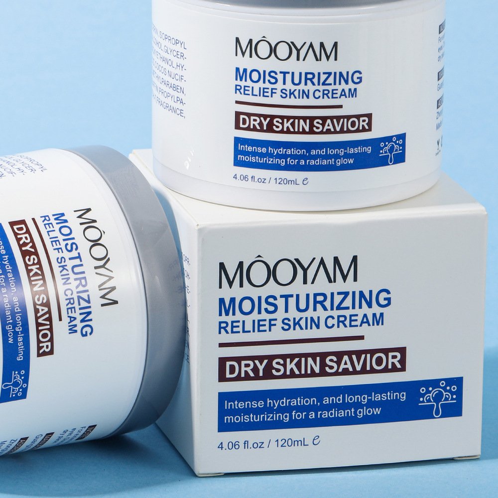 High Quality Soothing Moisturizing Skin Care Cream Hyaluronic Acid Collagen Whitening Anti-Aging Dark Spot Face Cream