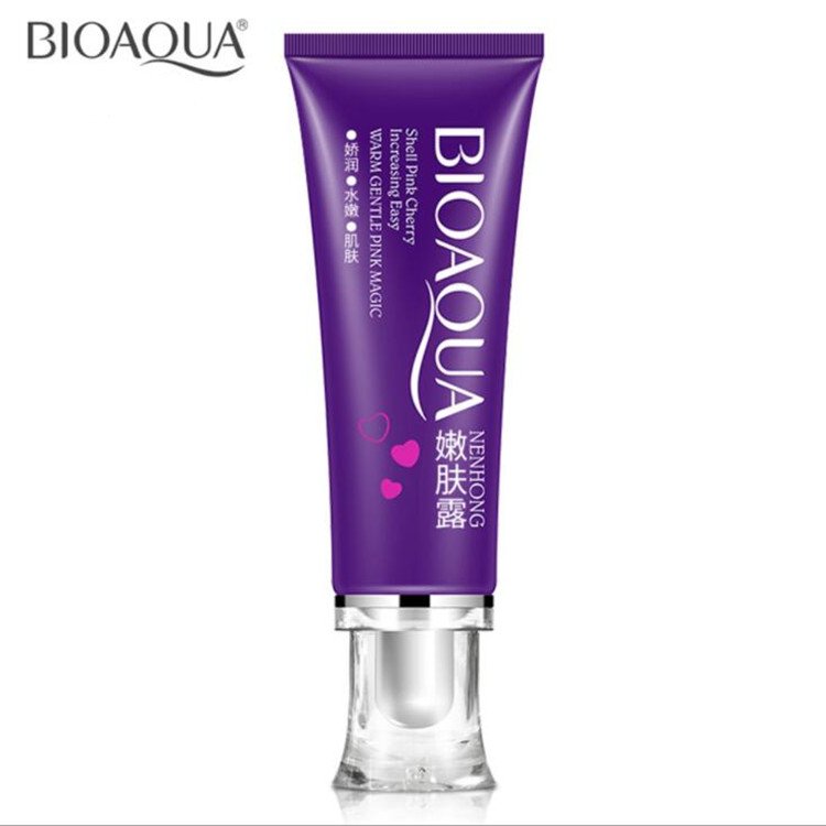 Bioaqua New Arrival Products Make Skin Pink Deep Moisturizing Skin Best Skin Care Lotion