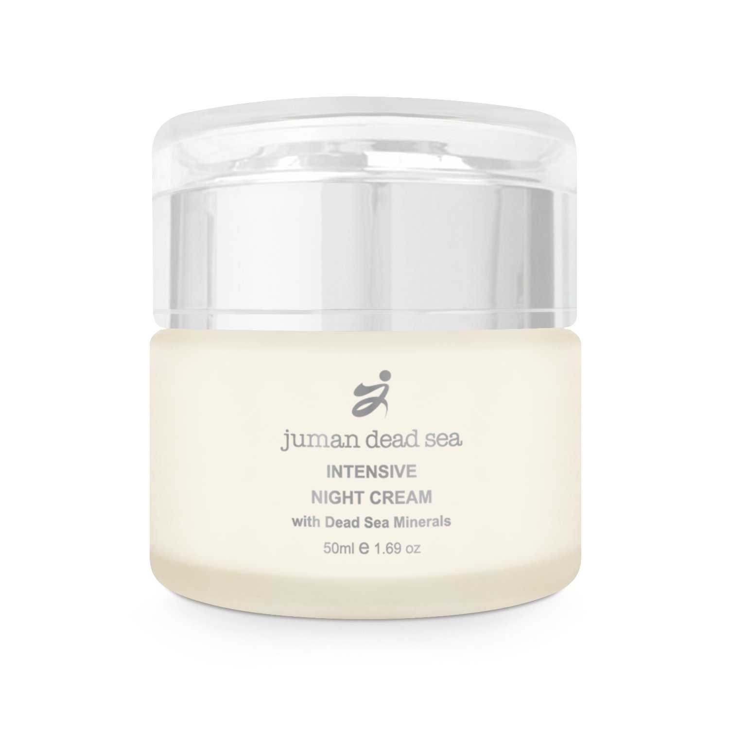Private Label Intensive Night Cream with Whitening Features Dead Sea Minerals Face Cream Moisturizing Oil Wholesale