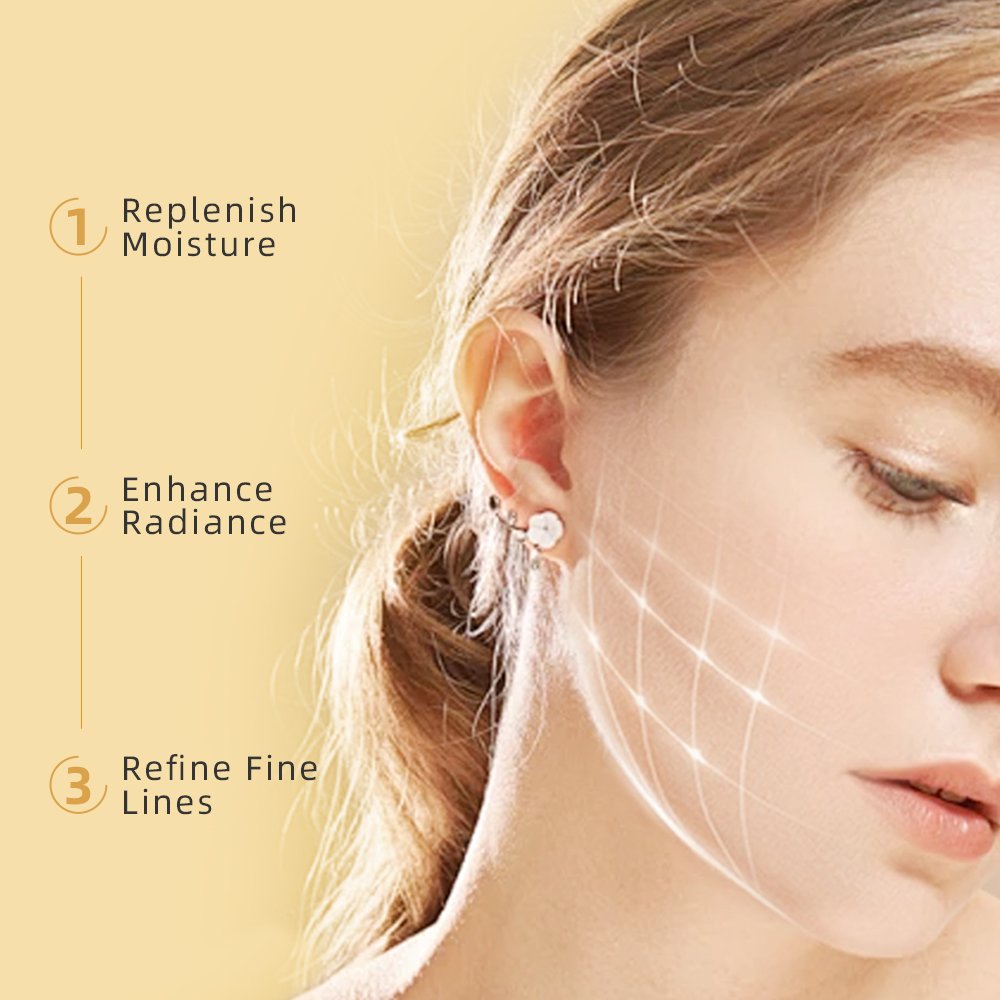Customize Korean Skin Care Best Brightening Propolis Cream Hydrating Day Night Moisturizer Light Face Cream for Glowing Skin