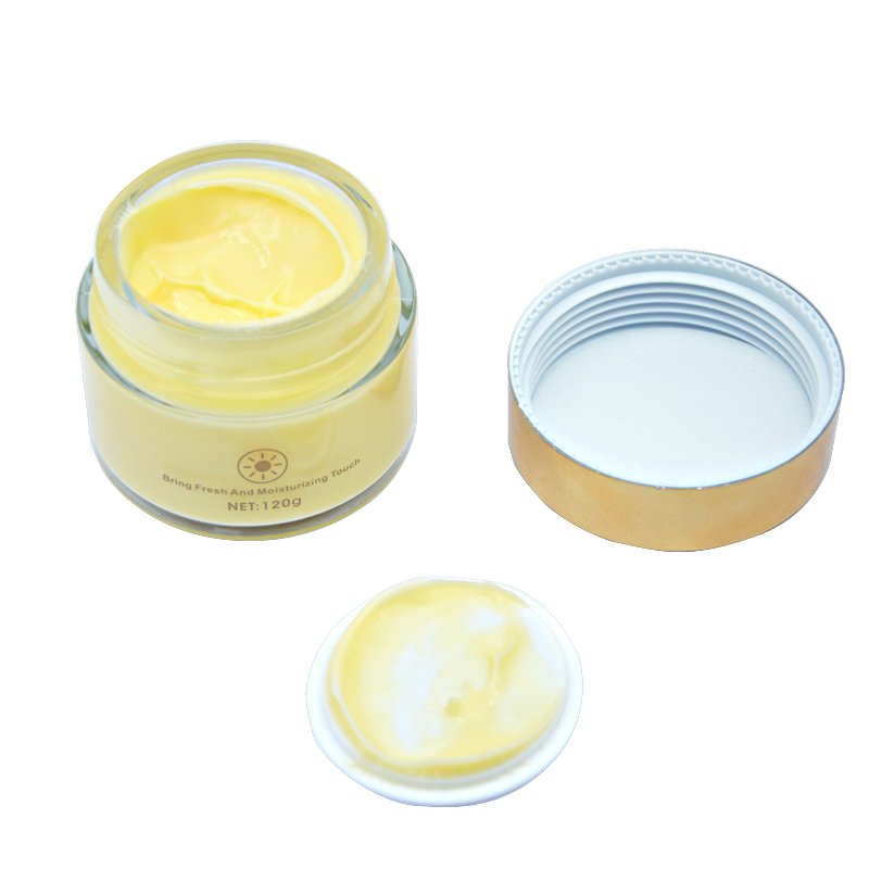 Private Label 120ml Moisturizing Nourishing Fast Whitening Face Cream Day And Night Day And Night Cream