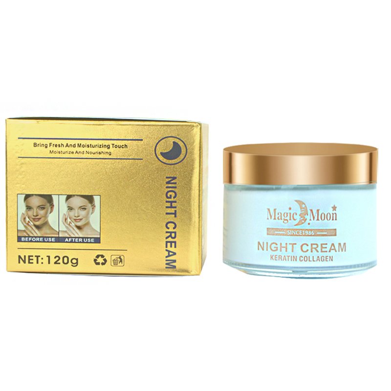 Private Label 120ml Moisturizing Nourishing Fast Whitening Face Cream Day And Night Day And Night Cream
