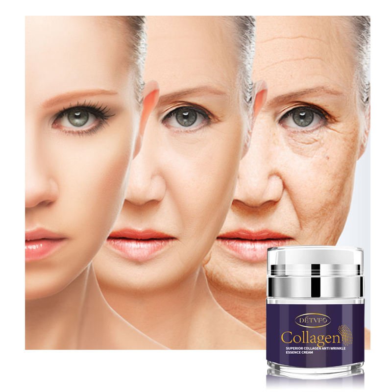 High Quality Tightening Natural Organic Moisturizer Anti Aging Cream Wrinkles Wrinkle Remover Face Cream