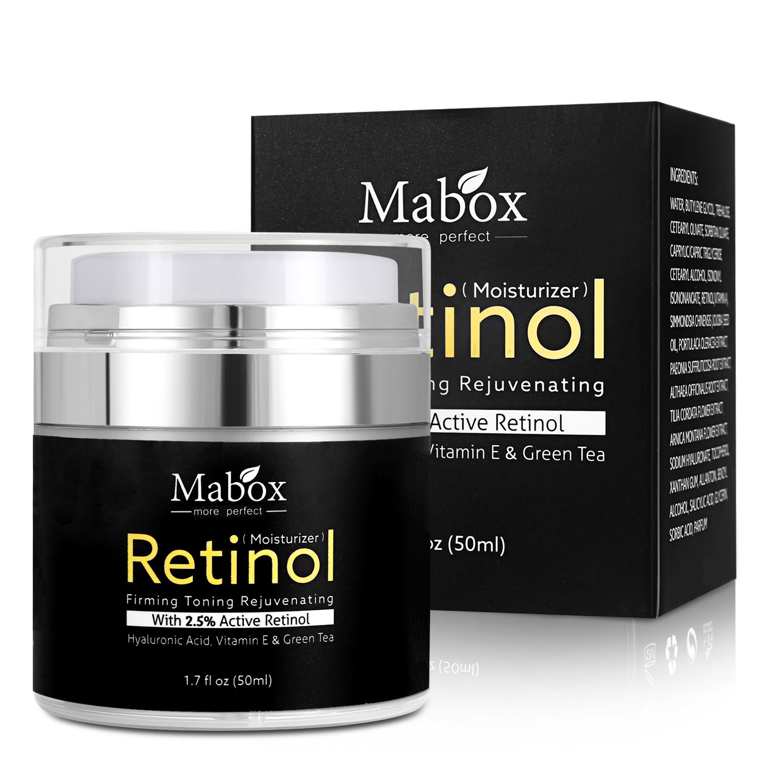 Cremas Faciales Moisturizer Facial Cream Custom Logo Skincare Anti Aging Skin Rejuvenation Day and Night Cream OEM Face Cream