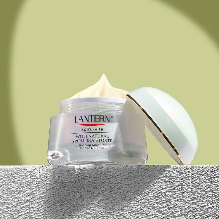 Wholesale OEM ODM Snail Essence Cream Korean Skin Care Products Face Moisturizing Whitening Repairing Face Cream