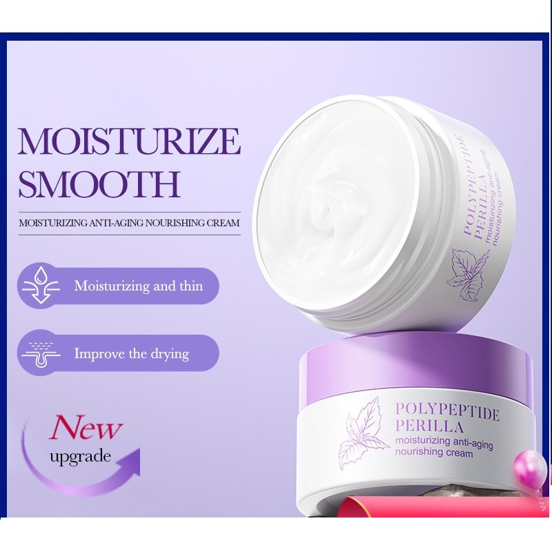 Fade fine lines glass face cream face whitening night cream face moisturizer cream