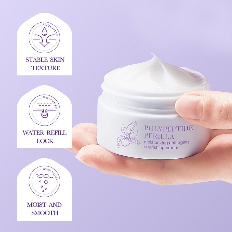 Fade fine lines glass face cream face whitening night cream face moisturizer cream