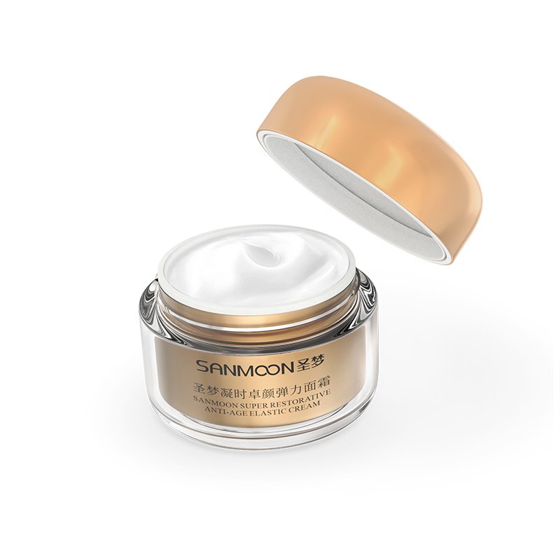 Cream Collagen Cosmetic Face Firming Creme Antioxidant Face Cream To Erase Facial Lines