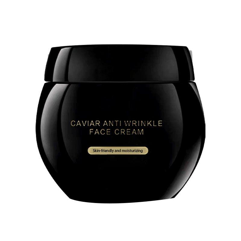 OEM Factory Wholesales 150 ML Caviar Lighten Skin Increase Elasticity Anti-Wrinkle Moisturize Whitening Face Cream