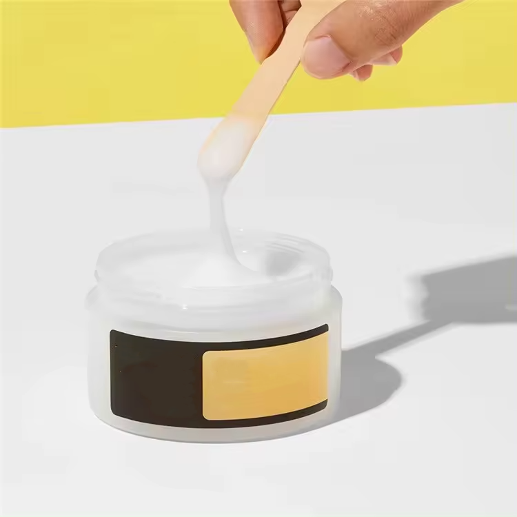 Hydrating Face Skin Repair Face Gel Serum Anti Age Face Cream For All Skin Types OEM/ODM