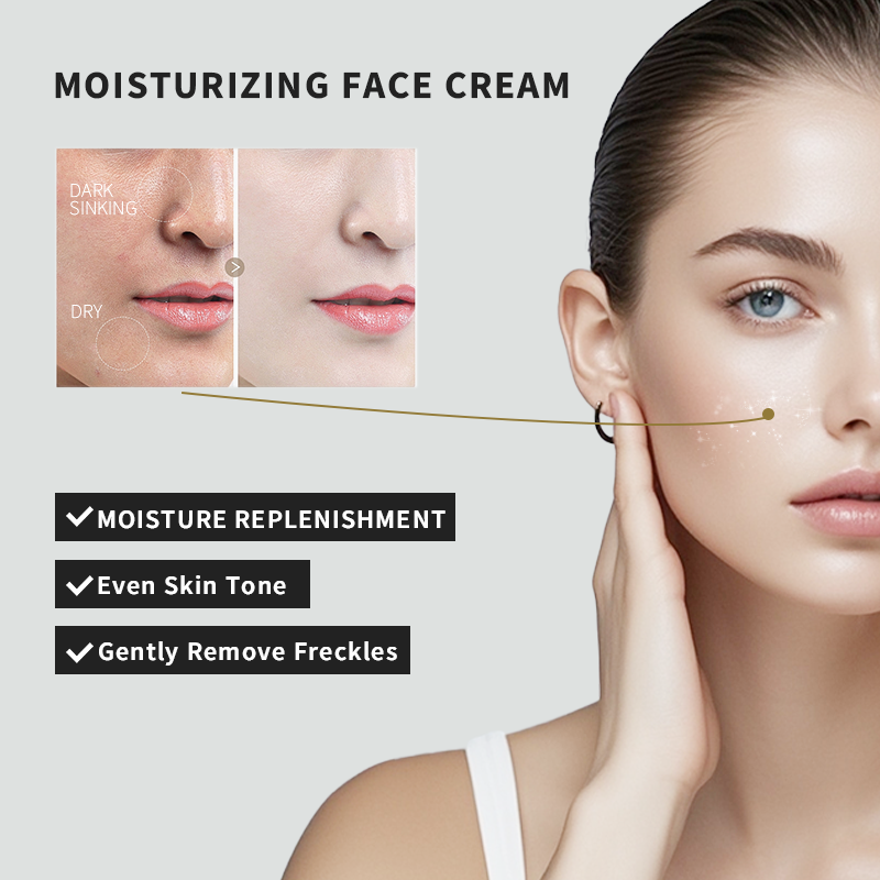 Snail moisturizing face cream moisturizing tender skin lift beautiful face snail face cream wholesale