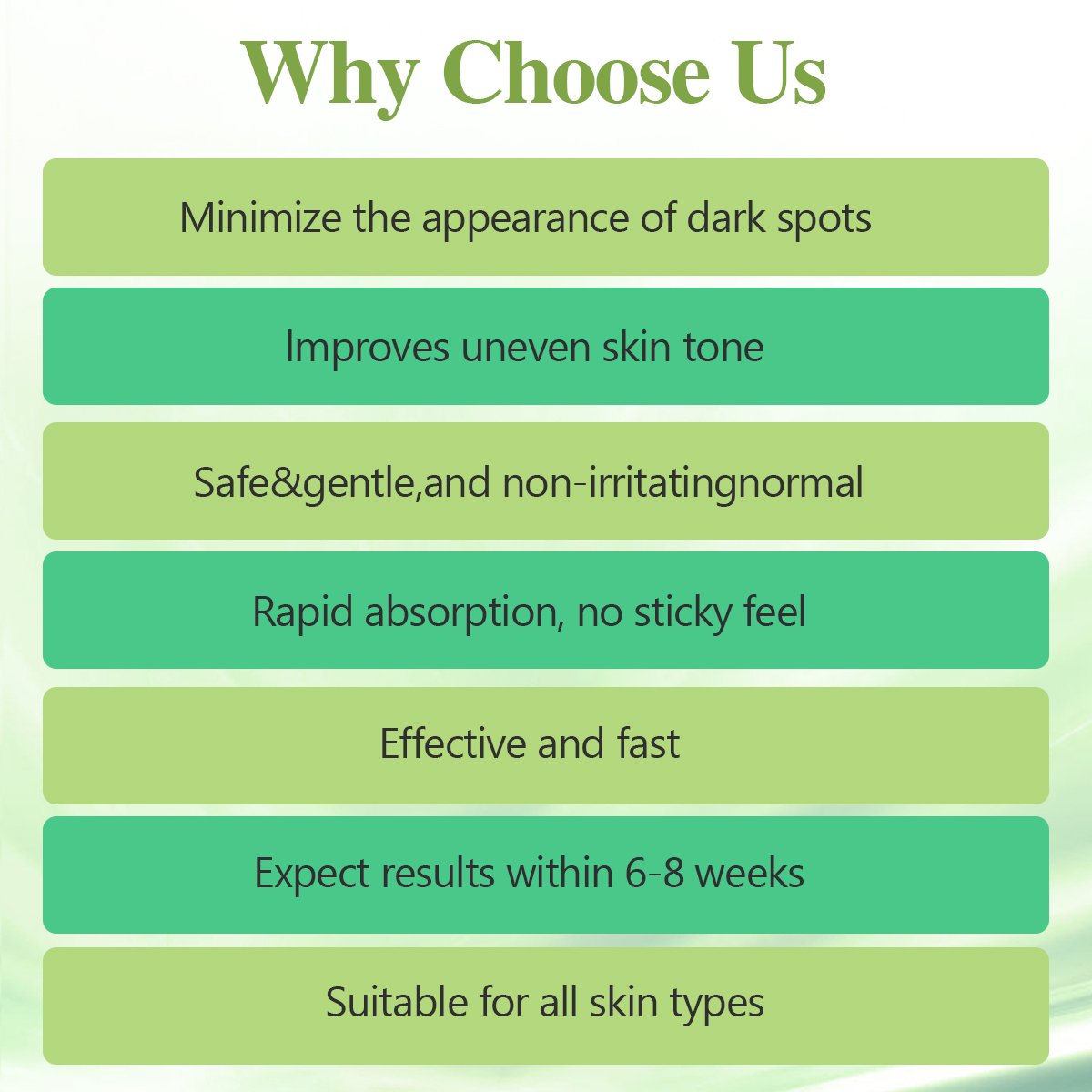 Private Label Hyperpigmentation Treatment Brightening Age Dark Spot Remover Removal Cream For Glowing Skin