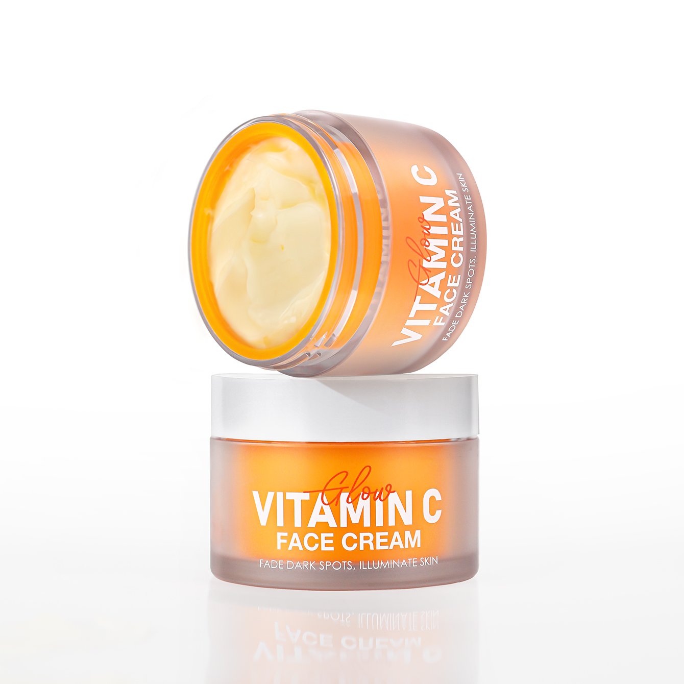 OEM Hot selling Private label organic anti aging Moisturizing Dark Spot Remover whitening Vitamin C face cream