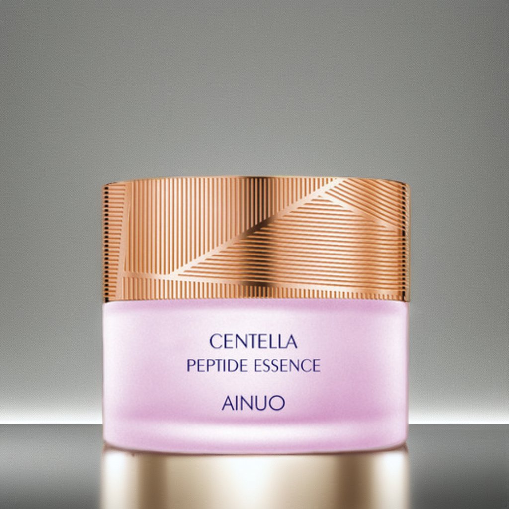 OEM/ODM AINUO Soothing Soft Moisturizing Firming Contour Face Cream & Lotion Premium Quality