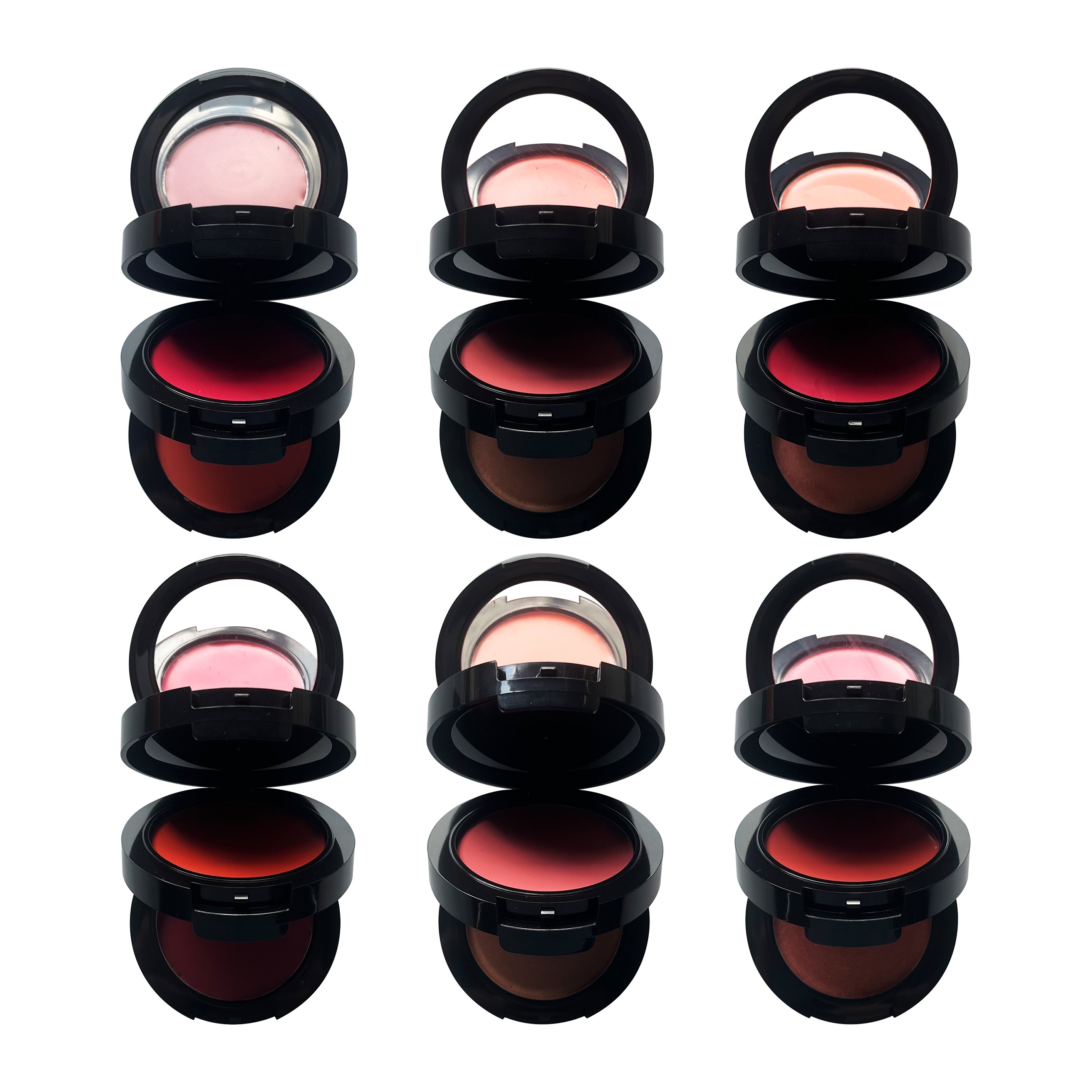 High Pigment Blush Private Label Single Blush Palette Powder Blush Private Label