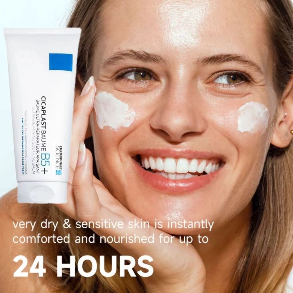wholesale Whitening and Moisturizing Cream Sensitive skin face cream Multi effect repair cream 100ml
