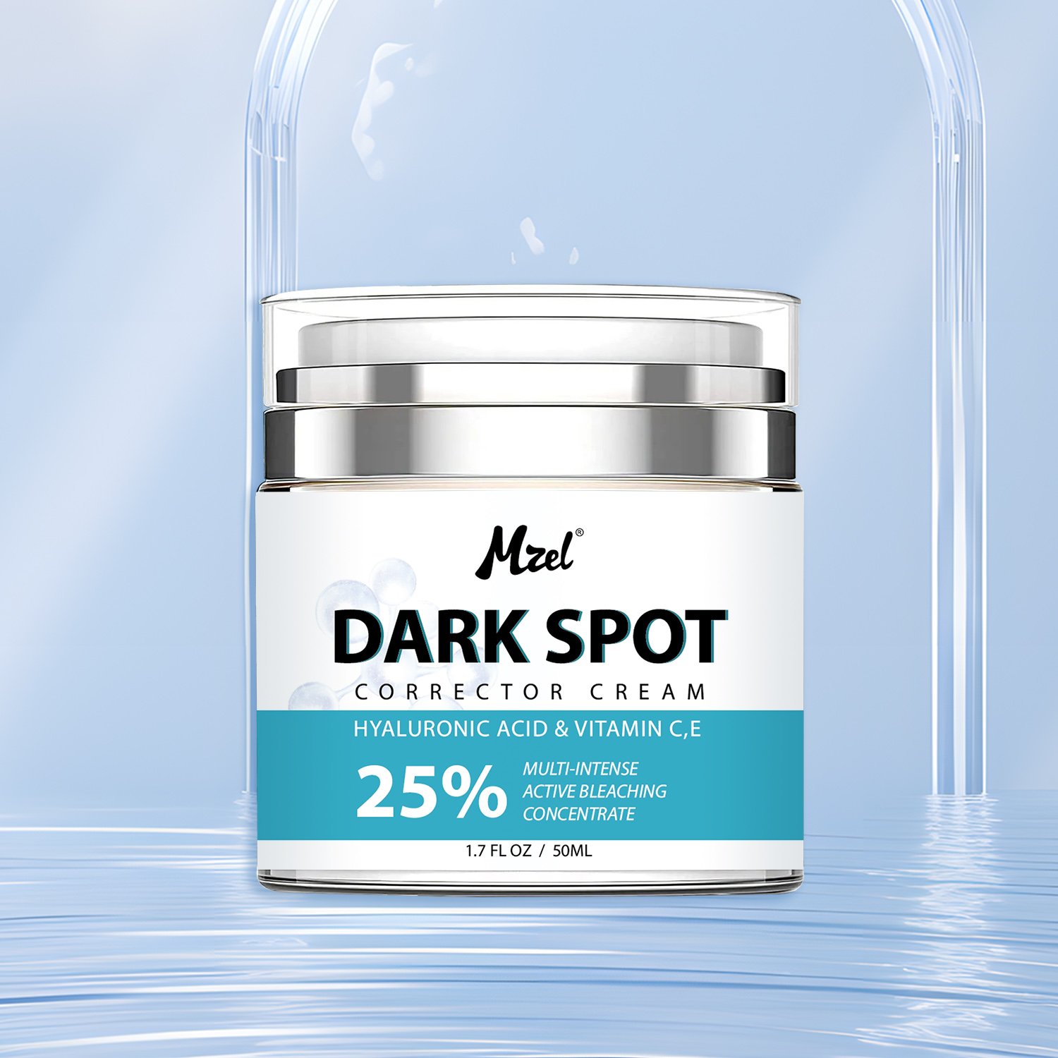 OEM Private Label Natural Organic Dark Spot Corrector Removal Cream