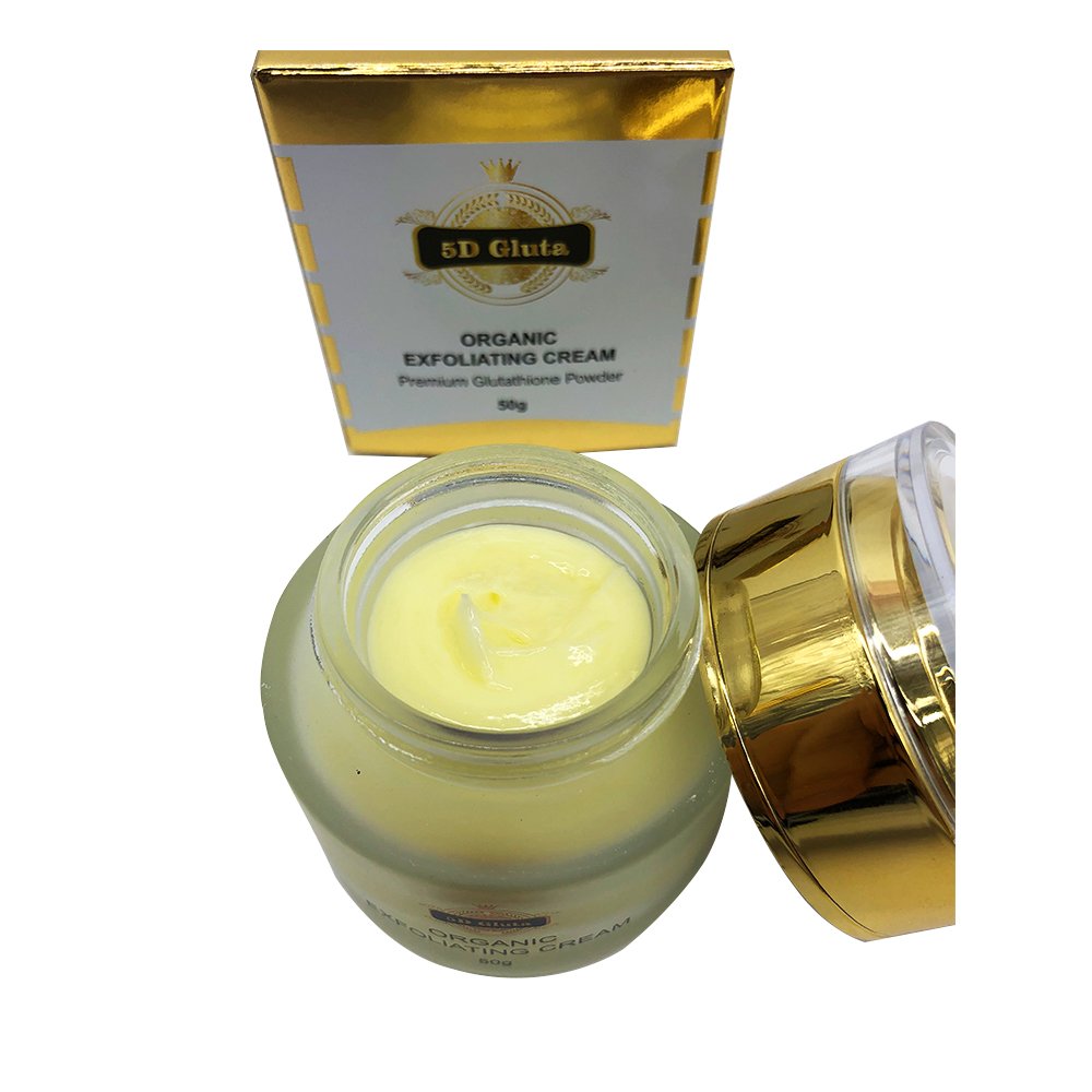 face cream lotion Premium Glutathione Powder Whitening Bleaching Anti-Tache Face Cream private label face cream