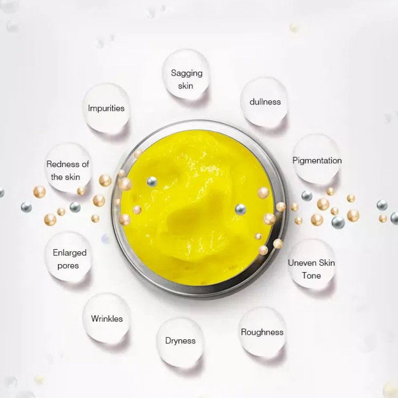 Hot selling Astragalus Cream Moisturizing Nourishing And Hydrating Skin Care Brightening And Dispelling Yellow Face Cream OEM