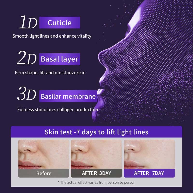 MLXL Private label customize skincare manufacturer peptide moisturizing cream hydrating firming whitening face cream.