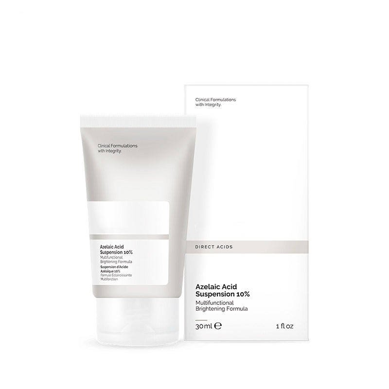 Azelaic Acid Natural Moisturizing Vitamin C Skin SPF 30 Strong Whitening Face Cream