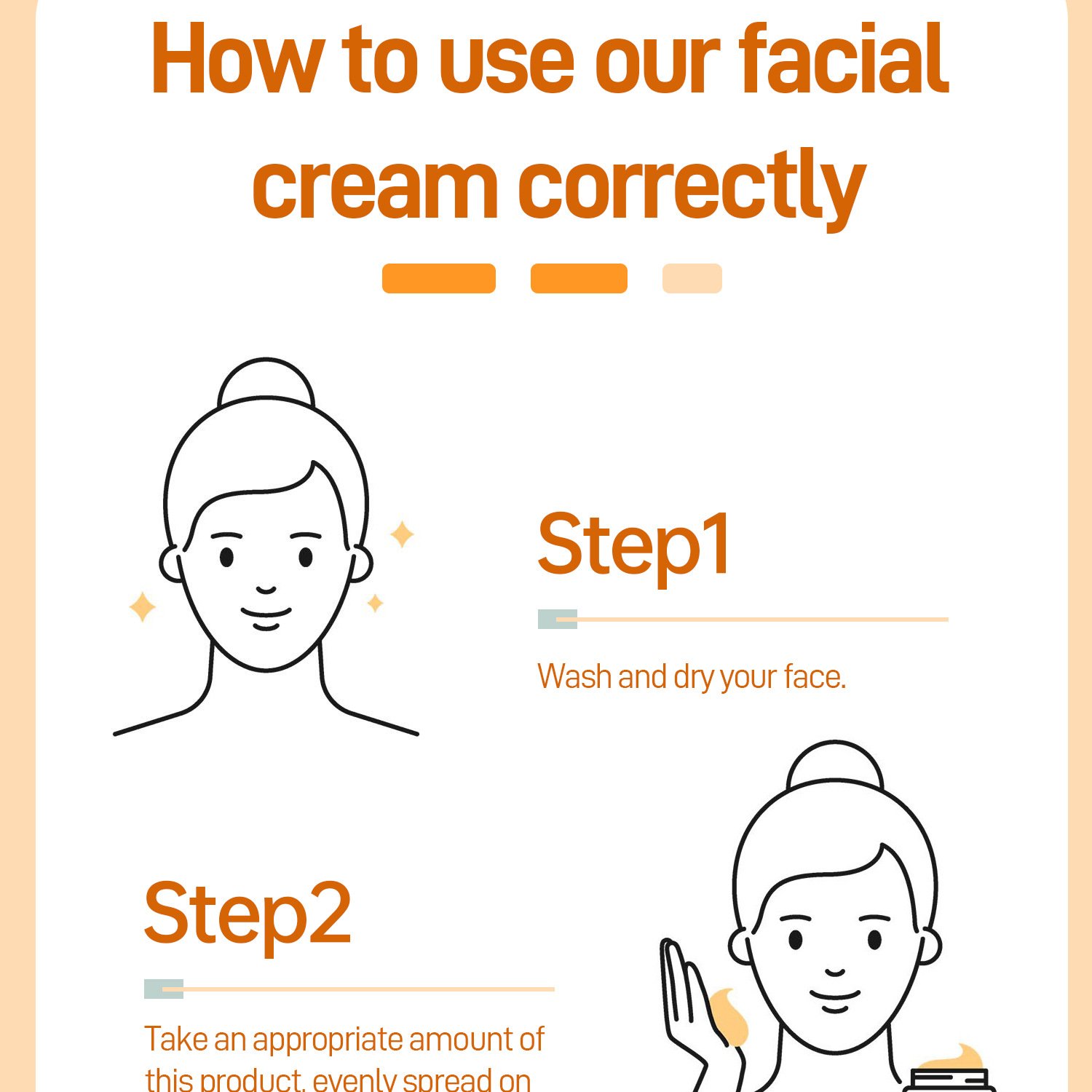 Turmeric and kojic acid face cream to lighten dull and brighten skin face cream