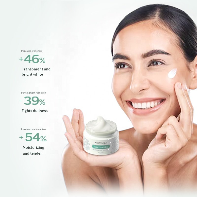 wholesale Custom Whitening organic face cream for glowing skin face creams to remove dark spots hydro anti aging face cream glow