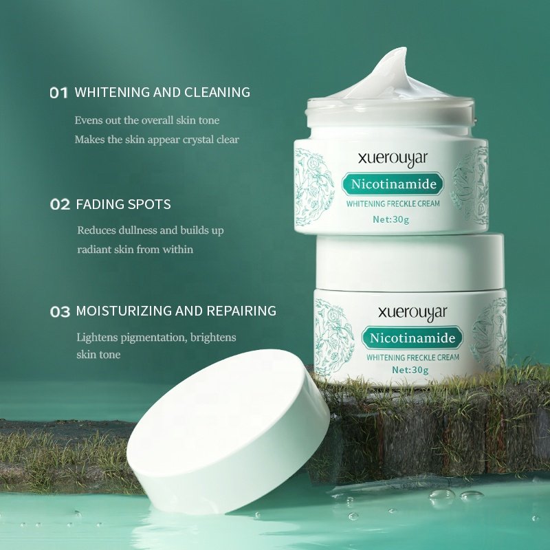 wholesale Custom Whitening organic face cream for glowing skin face creams to remove dark spots hydro anti aging face cream glow