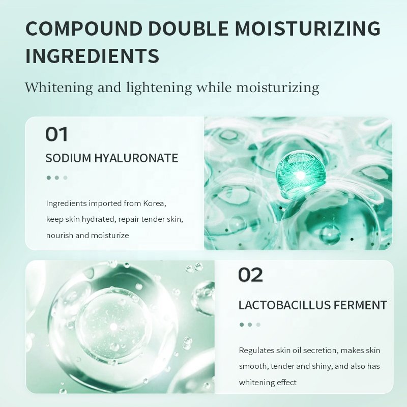 wholesale Custom Whitening organic face cream for glowing skin face creams to remove dark spots hydro anti aging face cream glow